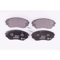 Bremsbelagsatz Scheiben mit Verschleißwarnkontakt...