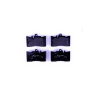 Bremsbelagsatz Scheibenbremse mit...