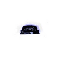 Brake pad set without wear warning 15 mm HELLA for e.g....