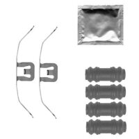 Brake Caliper Accessory Kit 7 pcs. HELLA for...