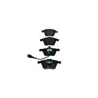 Bremsbelagsatz Scheiben mit Verschleißwarnkontakt...