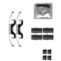 Zubehörsatz Bremssattel 11 tlg. HELLA für u.a....