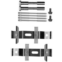 Zubehörsatz Scheibenbremsbelag 10 tlg. HELLA...