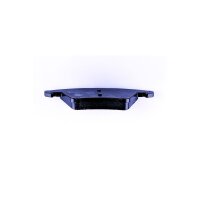 Brake pad set with wear warning contact 18 mm HELLA for e.g. VW TRANSPORTER