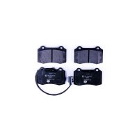 Bremsbelagsatz Scheiben mit Verschleißwarnkontakt...