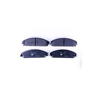 Brake pad set with wear warning 17.8 mm HELLA for...