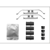 Brake Caliper Accessory Kit 11 pcs. HELLA suitable for...