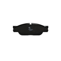 Bremsbelagsatz Scheiben mit Verschleißwarnung 17,8...