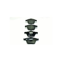 Brake pad set without wear warning 18.5 mm HELLA for e.g....