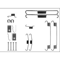 Accessory Set Brake Shoes 18 pcs. HELLA suitable for e.g....