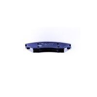 Bremsbelagsatz Scheiben mit Verschleißwarnung 16,9 mm HELLA für u.a. OPEL ANTARA