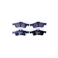 Brake pad set discs with wear warning 15 mm HELLA for...