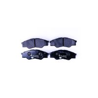 Brake pad set without wear warning 15.5 mm HELLA for...