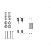 Accessory Set Parking Brake Shoes 18 pcs. HELLA for e.g....