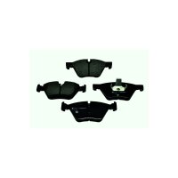 Bremsbelagsatz Scheibenbremse mit...