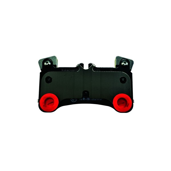 Bremsbelagsatz Scheiben mit Verschleißwarnanzeige 16,6 mm HELLA für u.a. AUDI Q7