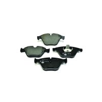 Bremsbelagsatz Scheibenbremse mit...