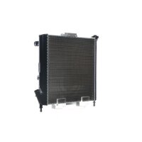 Radiator engine fins mech. joined 360 mm - 398 mm MAHLE...