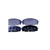 Brake pad set without wear warning 15.5 mm HELLA for e.g....