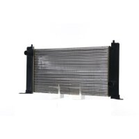 Kühler Motor Rippen mechanisch gefügt 580 mm - 322 mm MAHLE für FIAT STILO