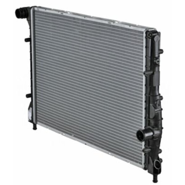 Kühler Motor Rippen mech. gefügt 580 mm - 415 mm MAHLE für u.a. ALFA ROMEO 147