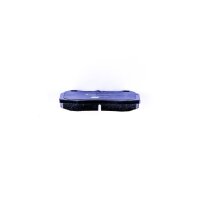 Bremsbelagsatz Scheiben mit Verschleißwarnanzeige 18 mm HELLA für u.a. BMW 7er