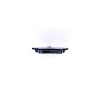 Bremsbelagsatz Scheiben mit Verschleißwarnanzeige 16,5 mm HELLA für MB A-KLASSE