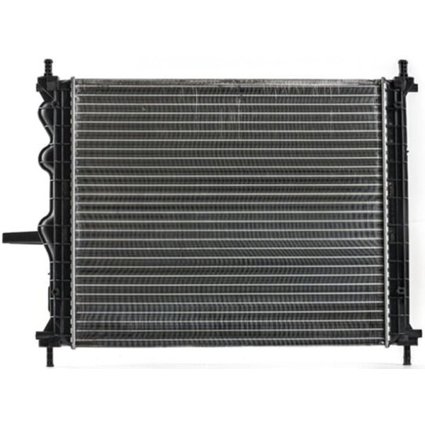 Radiator cooling fins joined 475 mm - 415 mm MAHLE for e.g. FIAT BRAVA