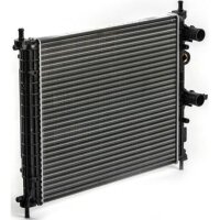 Radiator cooling fins joined 475 mm - 415 mm MAHLE for...