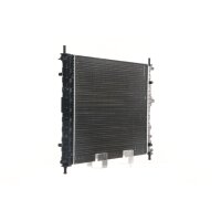 Radiator cooling fins joined 475 mm - 415 mm MAHLE for e.g. FIAT BRAVA