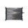Radiator cooling fins joined 475 mm - 415 mm MAHLE for e.g. FIAT BRAVA