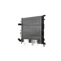 Kühler Motor Rippen mech. gefügt 430 mm - 378 mm MAHLE für u.a. RENAULT CLIO