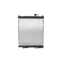 Radiator engine cooling fins brazed 380 mm - 348 mm MAHLE...