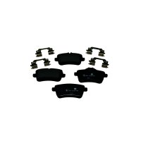Bremsbelagsatz Scheiben mit Verschleißwarnanzeige...