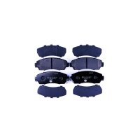 Bremsbelagsatz Scheiben mit Verschleißwarnung 17,8...