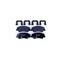 Bremsbelagsatz Scheiben mit Verschleißwarnung 17,8...