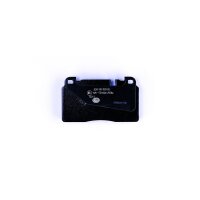 Bremsbelagsatz Scheiben mit Verschleißwarnanzeige...