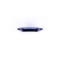 Bremsbelagsatz mit Verschleißwarnkontakt 15,8 mm HELLA für u.a. MAZDA CX-5