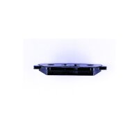 Brake pad set discs with wear warning 17.3 mm HELLA for KIA CEED and others