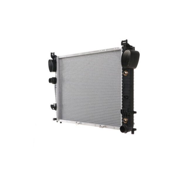 Radiator engine fins brazed 640 mm - 468 mm MAHLE for MERCEDES-BENZ S-CLASS