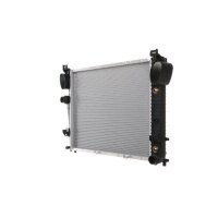 Radiator engine fins brazed 640 mm - 468 mm MAHLE for...