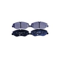 Bremsbelagsatz Scheiben mit Verschleißwarnanzeige...