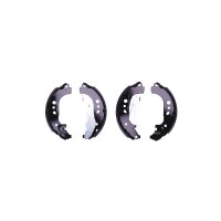 Brake Shoe Set Ø 228 mm 32 mm HELLA suitable for...