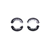 Bremsbackensatz Ø 254 mm 57 mm HELLA passend...