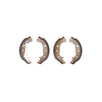 Brake Shoe Set Ø 228 mm 42 mm HELLA fits FORD...