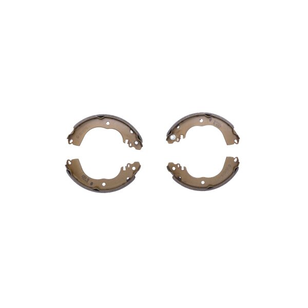 Bremsbackensatz Ø 203 mm 32 mm HELLA für u.a. CITROËN C-ZERO