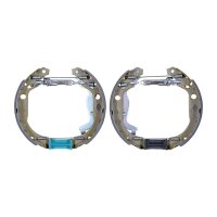 Brake Shoe Set Ø 229 mm 42 mm HELLA suitable for...