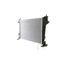 Radiator cooling fins brazed 620 mm - 398 mm MAHLE for...