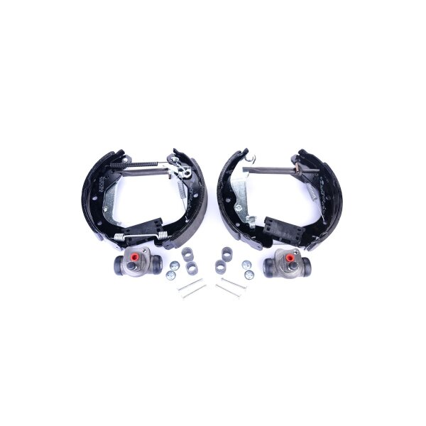 Bremsbackensatz Ø 200 mm 35 mm HELLA passend für CHEVROLET SPARK