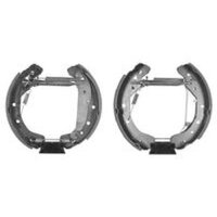Brake Shoe Set Ø 230 mm 42 mm HELLA suitable for...